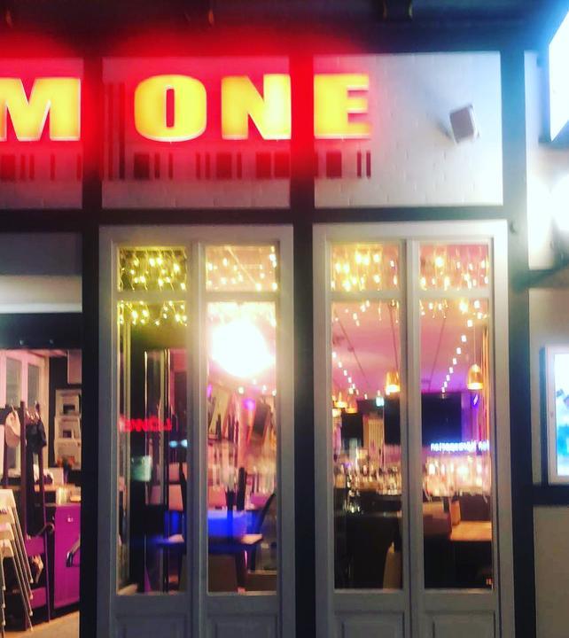 M-ONE Cafe-Bar-Restaurant