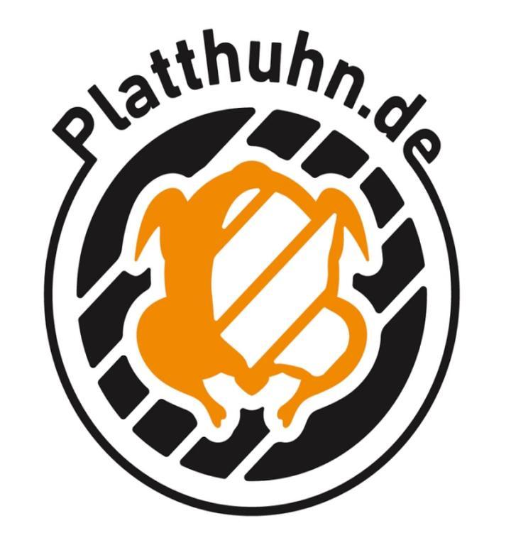 Platthuhn